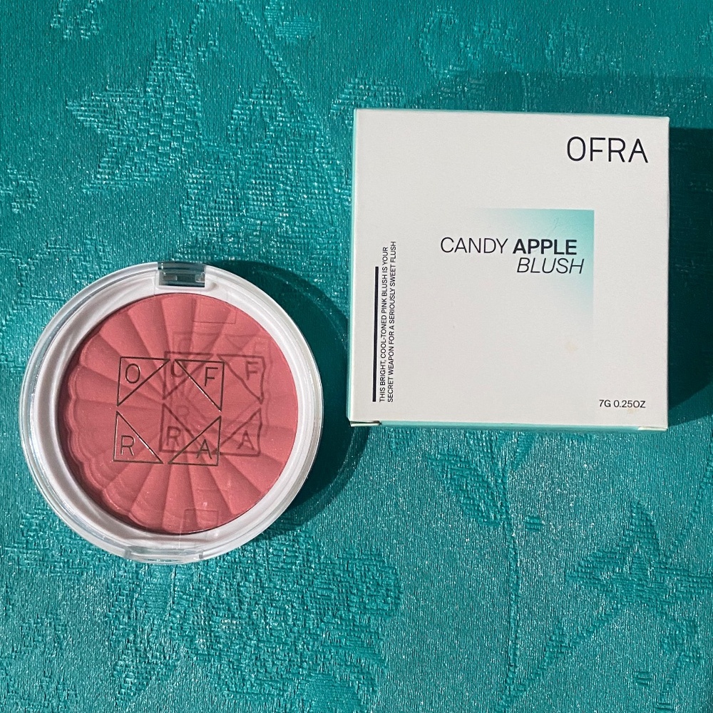 OFRA CANDY APPLE BLUSH